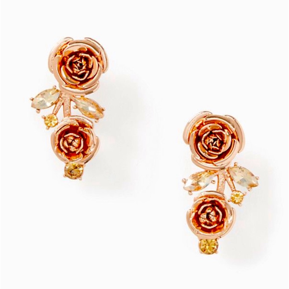 Kate Spade Garden Garland Ear Pin